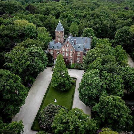 Kasteel De Wittenburg Wassenaar Dış mekan fotoğraf