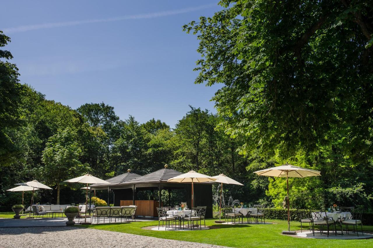 Kasteel De Wittenburg Wassenaar Dış mekan fotoğraf