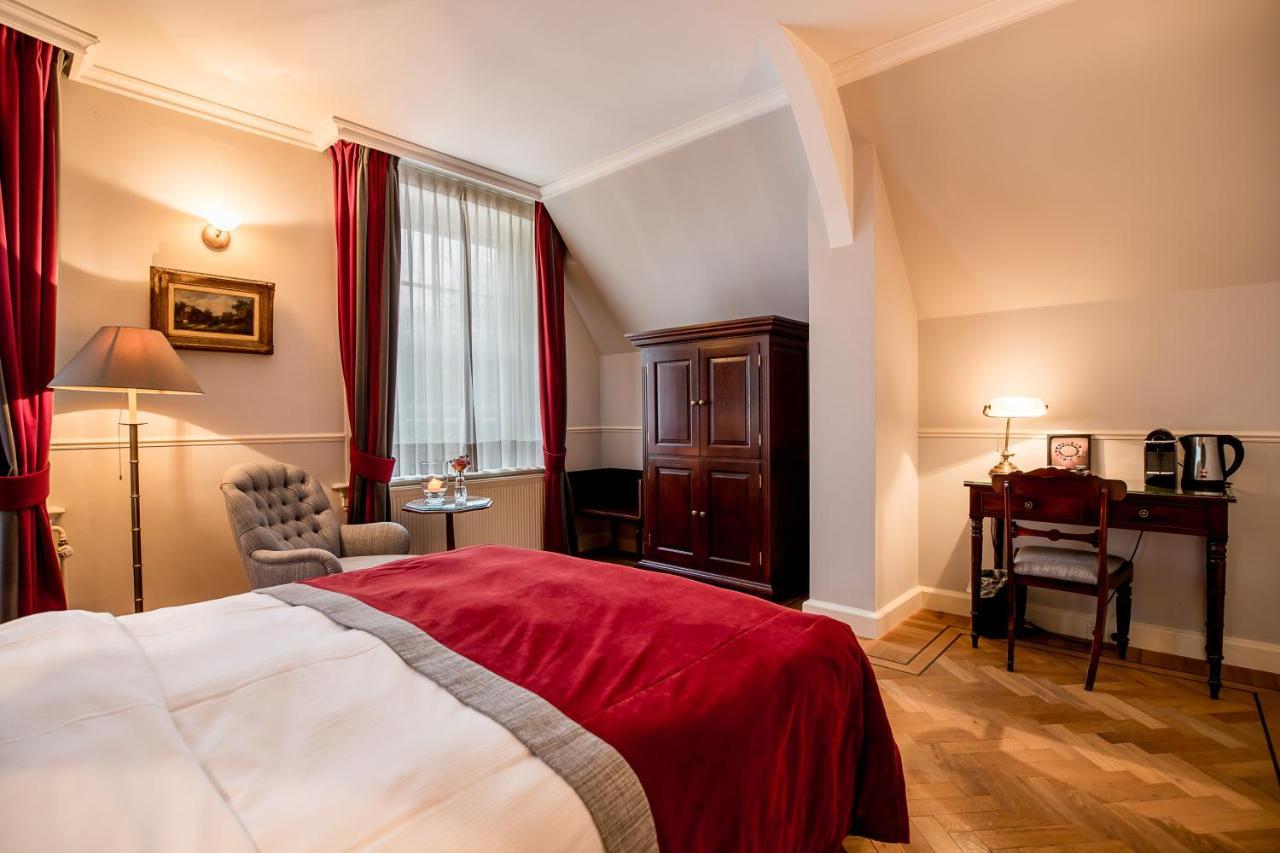 Kasteel De Wittenburg Wassenaar Dış mekan fotoğraf