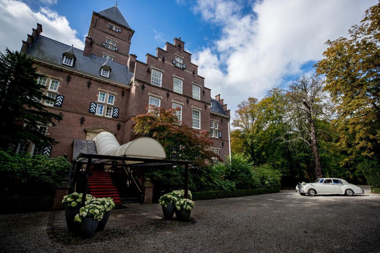 Kasteel De Wittenburg Wassenaar Dış mekan fotoğraf