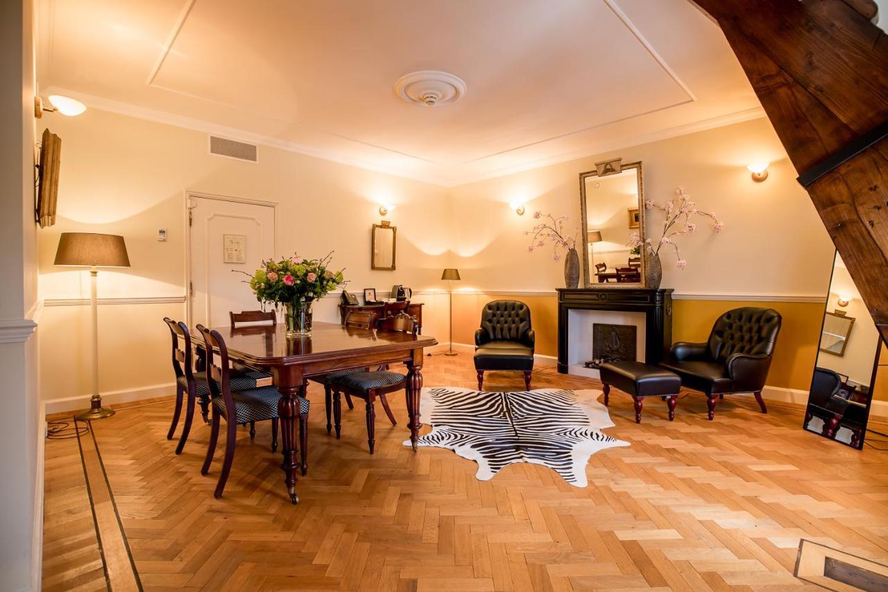 Kasteel De Wittenburg Wassenaar Dış mekan fotoğraf