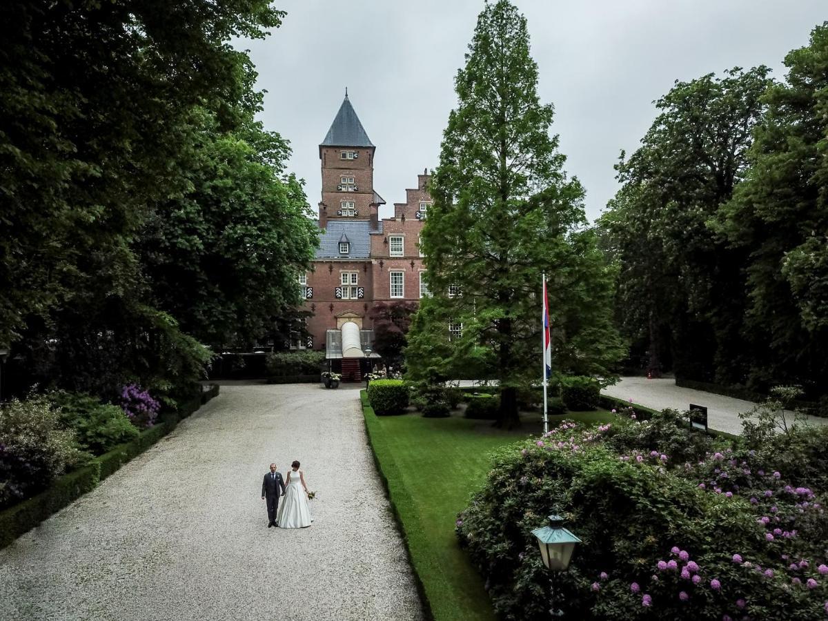 Kasteel De Wittenburg Wassenaar Dış mekan fotoğraf
