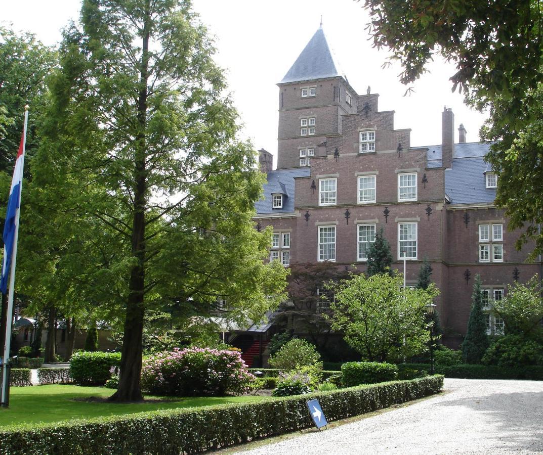 Kasteel De Wittenburg Wassenaar Dış mekan fotoğraf